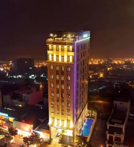Khách Sạn Hadana Boutique