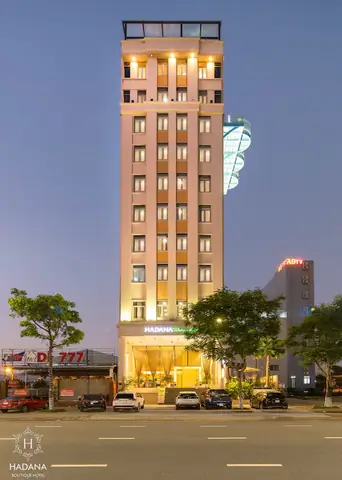 Khách Sạn Hadana Boutique Đà Nẵng Khách Sạn Hadana Boutique Đà Nẵng