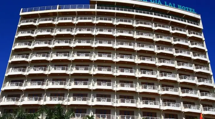 Khách Sạn Hagl Pleiku