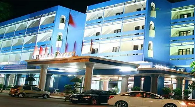 Khách Sạn Hải Âu Đồ Sơn Hải Phòng Khách Sạn Hải Âu Đồ Sơn Hải Phòng