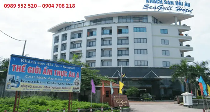 Khách Sạn Hải Âu Thái Nguyên Khách Sạn Hải Âu Thái Nguyên