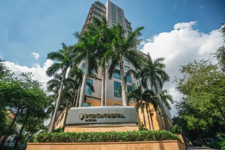 Khách Sạn Hai Bà Trưng Quận 1