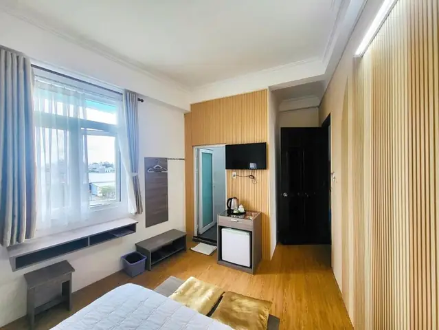 Khách Sạn Hải Dương Cần Thơ: Nơi Hòa Quyện Giữa Truyền Thống Và Hiện Đại Khách Sạn Hải Dương Cần Thơ: Nơi Hòa Quyện Giữa Truyền Thống Và Hiện Đại