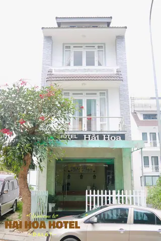 Khách Sạn Hải Hoa Đà Lạt – Trải Nghiệm Sang Trọng Giữa Lòng Thành Phố Đồi Mây