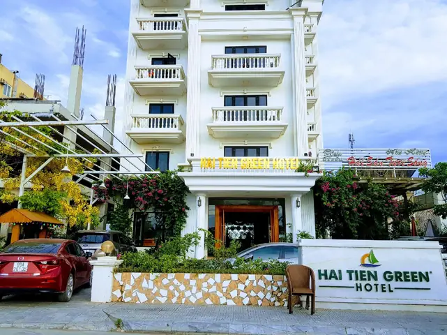 Khách Sạn Hải Tiến Green: Lối Đi Bền Vững Cho Nền Kinh Doanh Du Lịch Việt Nam
