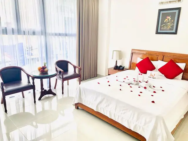 Khách Sạn Hải Vân Quận 7: Niềm Vui Của Từ Đầu Đến Cuối
