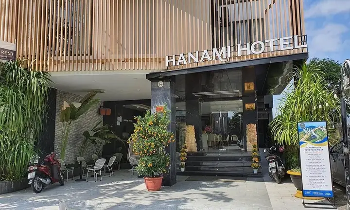 Khách Sạn Hanami Khách Sạn Hanami