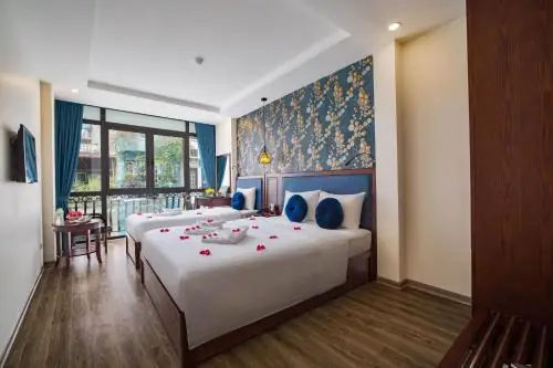 Khách Sạn Hàng Mành Khách Sạn Hàng Mành