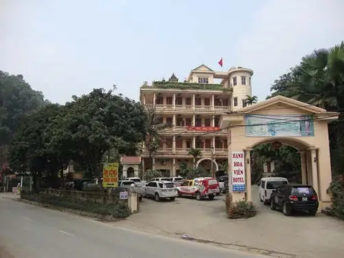 Khách Sạn Hạnh Hoa Viên – Nơi Giao Thoa Vẻ Đẹp Thiên Nhiên Và Tiện Nghi Hiện Đại Khách Sạn Hạnh Hoa Viên – Nơi Giao Thoa Vẻ Đẹp Thiên Nhiên Và Tiện Nghi Hiện Đại