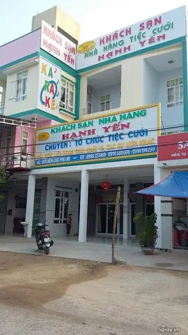 Khách Sạn Hạnh Yến: Nơi Hội Nhập Hương Vị Của Truyền Thống Và Hiện Đại