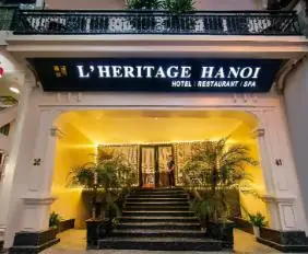 Khách Sạn Heritage Hà Nội