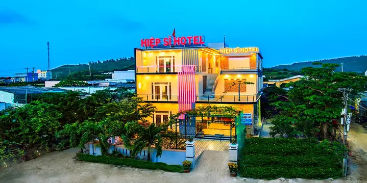 Khách Sạn Hiệp Sĩ Lý Sơn: Nơi Hòa Quyện Vẻ Đẹp Hương Vị Và Lịch Sử Đậm Đà