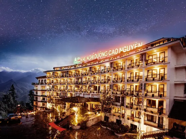 Khách Sạn Highland Sapa Khách Sạn Highland Sapa
