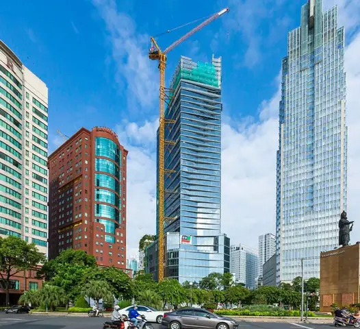 Khách Sạn Hilton Quận 1: Nơi Giao Thoa Hòa Bình Và Vẻ Đẹp Độc Đáo Khách Sạn Hilton Quận 1: Nơi Giao Thoa Hòa Bình Và Vẻ Đẹp Độc Đáo