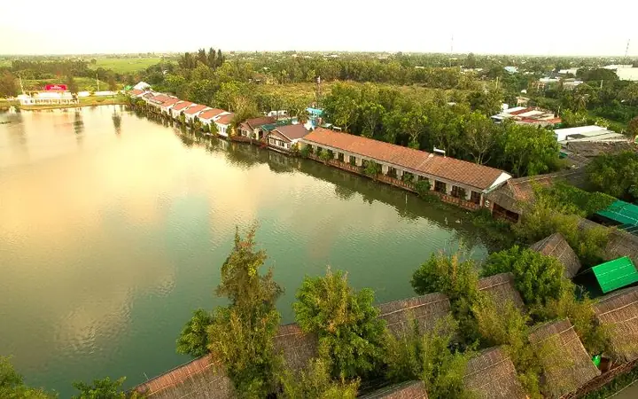 Khách Sạn Hồ Nam Bạc Liêu