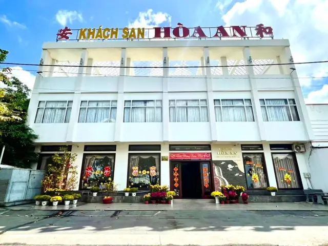 Khách Sạn Hoà An Rạch Giá