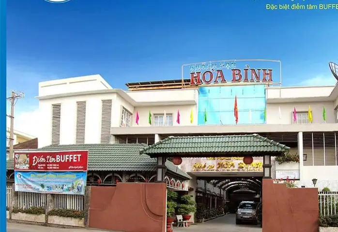 Khách Sạn Hòa Bình Biên Hòa - Nơi Hòa Mình Tận Tâm