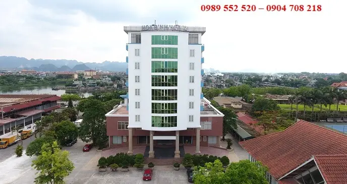 Khách Sạn Hòa Bình Hà Nam Khách Sạn Hòa Bình Hà Nam