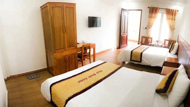 Khách Sạn Hòa Bình Quảng Bình Khách Sạn Hòa Bình Quảng Bình