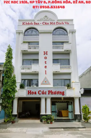 Khách Sạn Hoa Cúc Phương Khách Sạn Hoa Cúc Phương