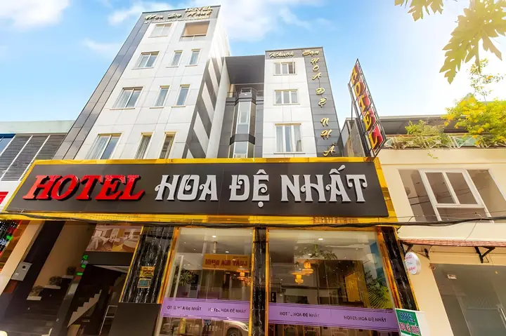 Khách Sạn Hoa Đệ Nhất: Trải Nghiệm Sang Trọng Và Đẳng Cấp Hàng Đầu