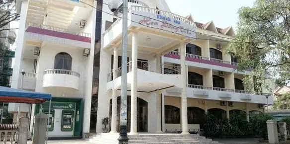 Khách Sạn Hoa Đồng Tiền – Điểm Dừng Chân Lý Tưởng Cho Những Người Yêu Du Lịch Và Thiên Nhiên