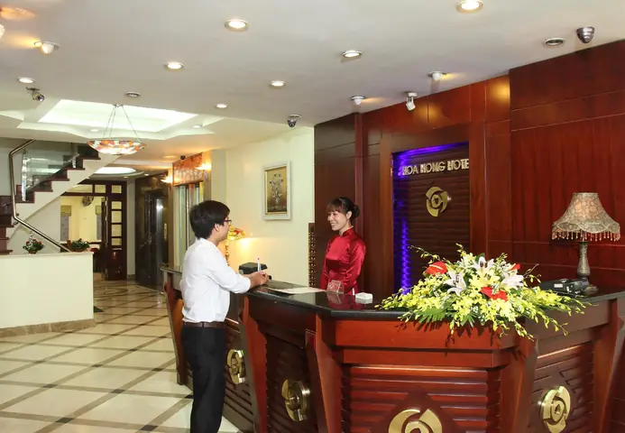 Khách Sạn Hoa Hồng 2 Xã Đàn: Hòa Nhập Phong Cách Tiện Nghi Và Văn Hóa Địa Phương