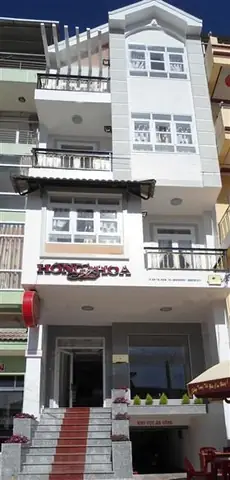 Khách Sạn Hoa Hồng Đà Lạt Khách Sạn Hoa Hồng Đà Lạt