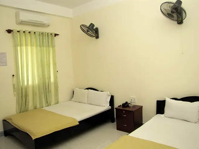Khách Sạn Hoa Lộc
