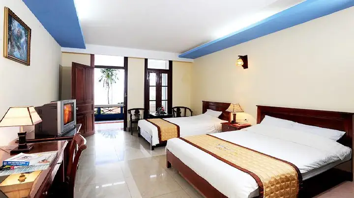 Khách Sạn Hoa Phượng Đồ Sơn Khách Sạn Hoa Phượng Đồ Sơn