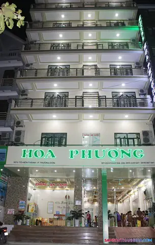 Khách Sạn Hoa Phượng Sầm Sơn