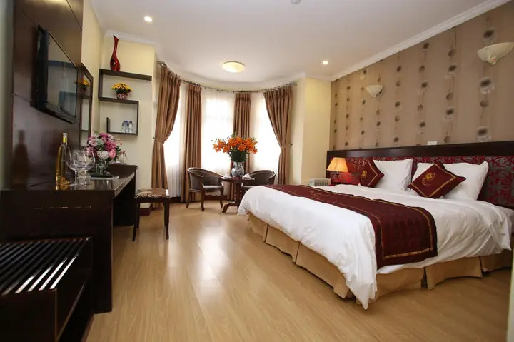 Khách Sạn Hoa Thủy Tiên – Điểm Dừng Chân Lý Tưởng Cho Những Ai Yêu Thích Sự Sang Trọng Và Thanh Bình Khách Sạn Hoa Thủy Tiên – Điểm Dừng Chân Lý Tưởng Cho Những Ai Yêu Thích Sự Sang Trọng Và Thanh Bình
