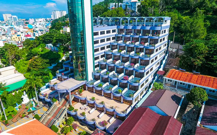 Khách Sạn Hoa Tiêu