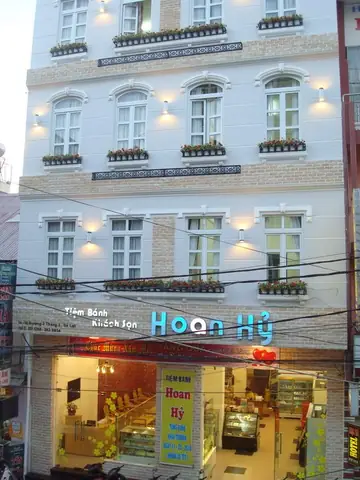 Khách Sạn Hoan Hỷ Khách Sạn Hoan Hỷ