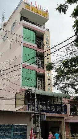 Khách Sạn Hoàn Mỹ Trà Vinh