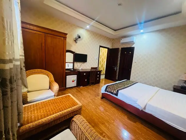 Khách Sạn Hoàng Anh Anh Bàu Cát Khách Sạn Hoàng Anh Anh Bàu Cát