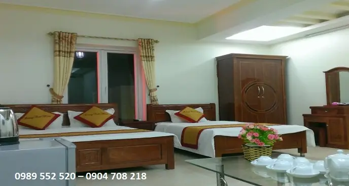 Khách Sạn Hoàng Anh Hải Tiến Khách Sạn Hoàng Anh Hải Tiến