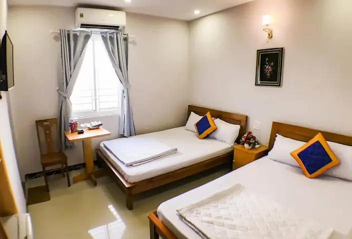 Khách Sạn Hoàng Anh Quy Nhơn