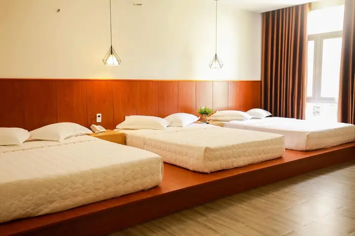 Khách Sạn Hoàng Bách 2: Nơi Hòa Quyện Giữa Hiện Đại Và Truyền Thống Khách Sạn Hoàng Bách 2: Nơi Hòa Quyện Giữa Hiện Đại Và Truyền Thống