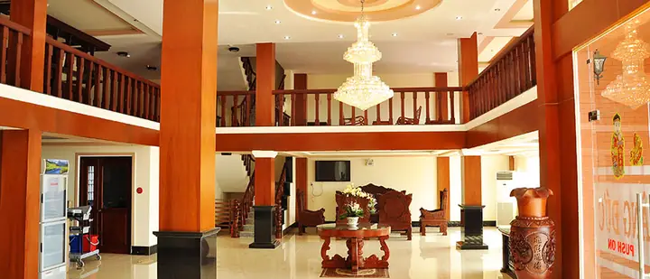 Khách Sạn Hoàng Đức Châu Đốc Khách Sạn Hoàng Đức Châu Đốc