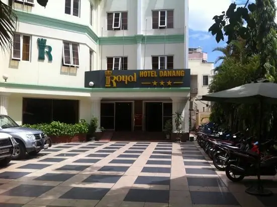 Khách Sạn Hoàng Gia Đà Nẵng: Nơi Giao Thoa Vẻ Đẹp Lịch Sử Và Hiện Đại
