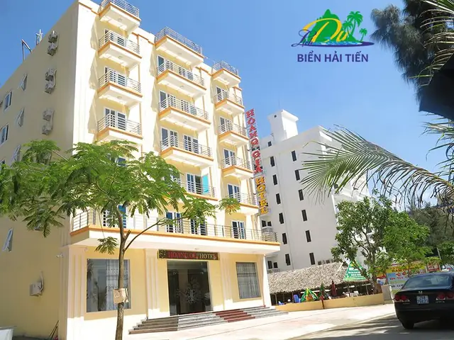 Khách Sạn Hoàng Gia Hải Dương