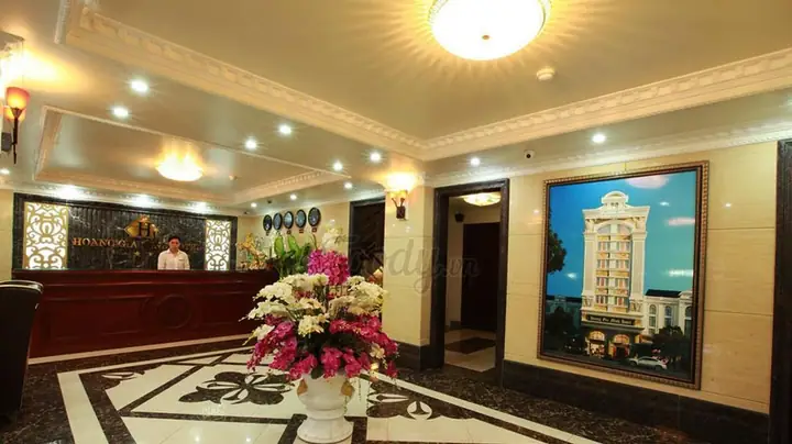 Khách Sạn Hoàng Gia Minh Cát Bà Khách Sạn Hoàng Gia Minh Cát Bà