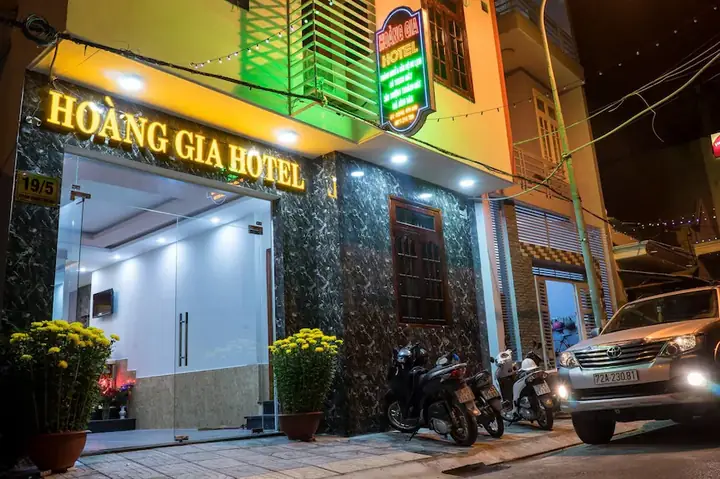 Khách Sạn Hoàng Gia Vũng Tàu
