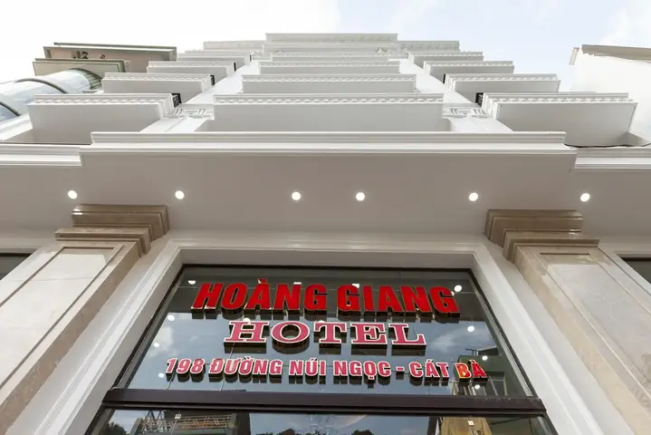 Khách Sạn Hoàng Giang