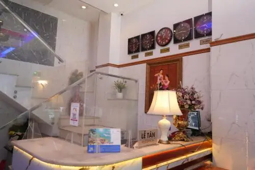 Khách Sạn Hoàng Hà Lê Hồng Phong