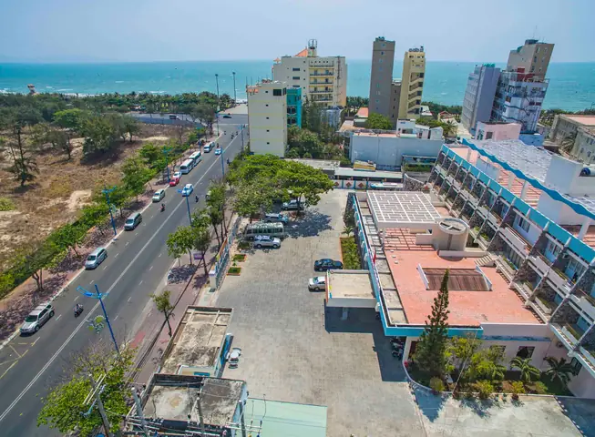 Khách Sạn Hoàng Hoa: Nơi Tôn Vinh Hòa Nhạc Của Thiên Nhiên Và Công Nghệ Khách Sạn Hoàng Hoa: Nơi Tôn Vinh Hòa Nhạc Của Thiên Nhiên Và Công Nghệ