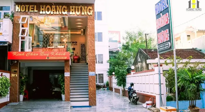 Khách Sạn Hoàng Hưng Quy Nhơn: Nơi Giao Thoa Hòa Bình Và Đam Mê Văn Hóa Khách Sạn Hoàng Hưng Quy Nhơn: Nơi Giao Thoa Hòa Bình Và Đam Mê Văn Hóa