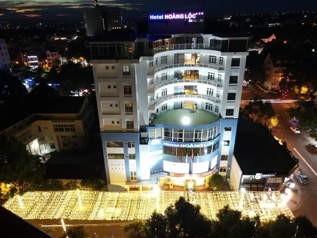 Khách Sạn Hoàng Lộc Buôn Ma Thuột