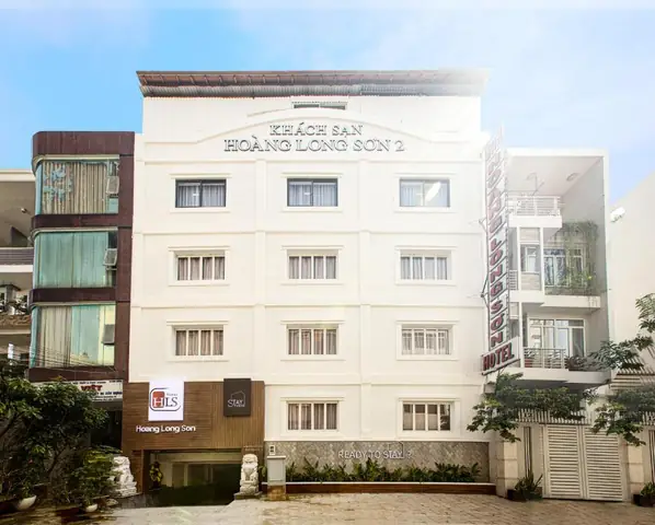 Khách Sạn Hoàng Long 2